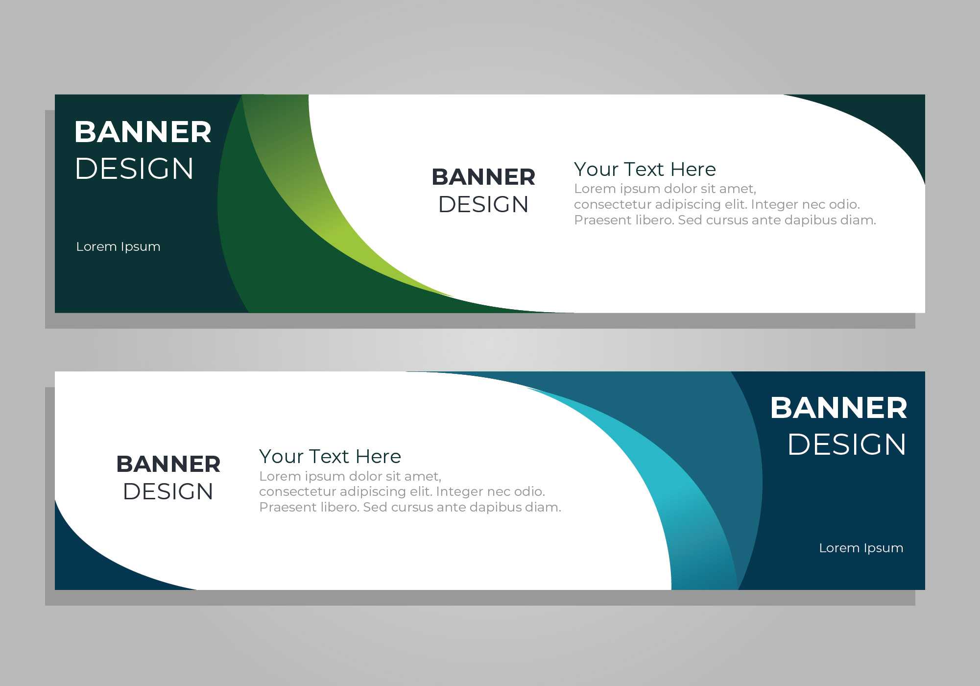 Banner Template Free Vector Art – (114,010 Free Downloads) Intended For Product Banner Template