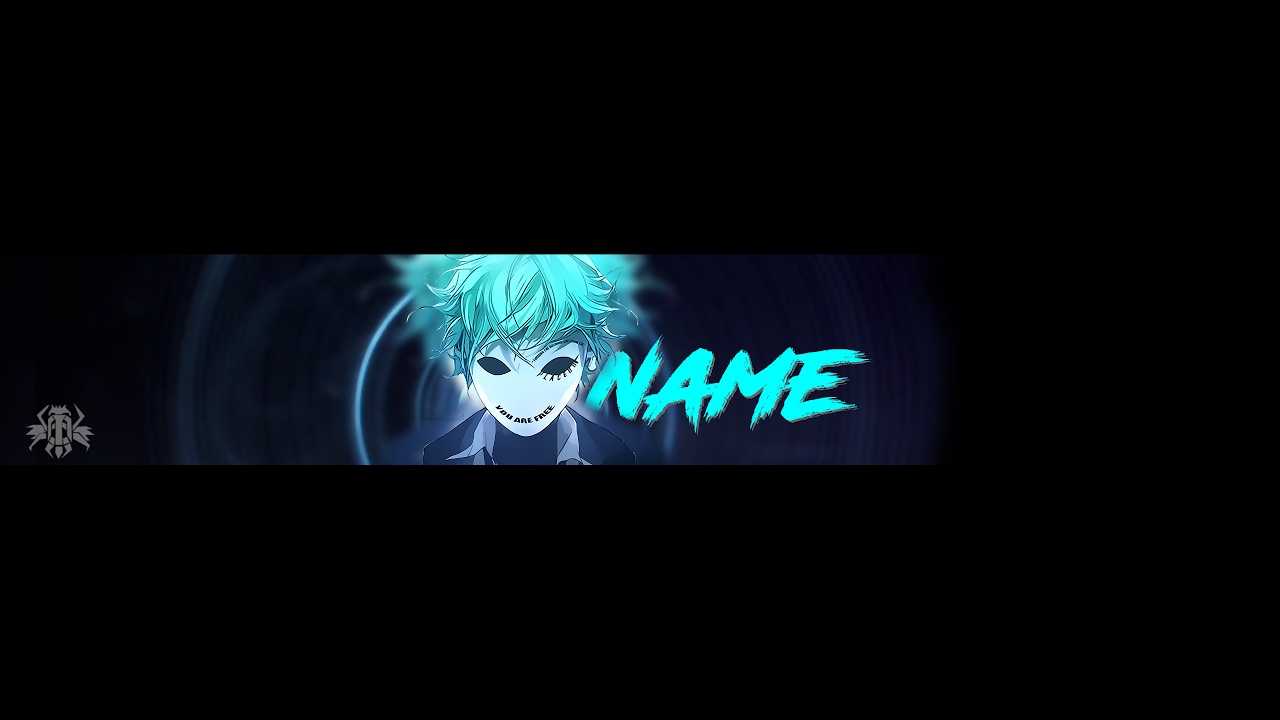 Banner Template (Gimp) - Youtube With Regard To Youtube Banner Template Gimp