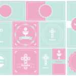 Baptism Banner Free Vector Art - (29 Free Downloads) pertaining to Christening Banner Template Free