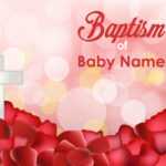 Baptism Invitation Templates – Download Free Vectors Intended For Christening Banner Template Free
