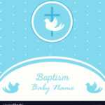 Baptism Template – Tomope.zaribanks.co Inside Blank Christening Invitation Templates