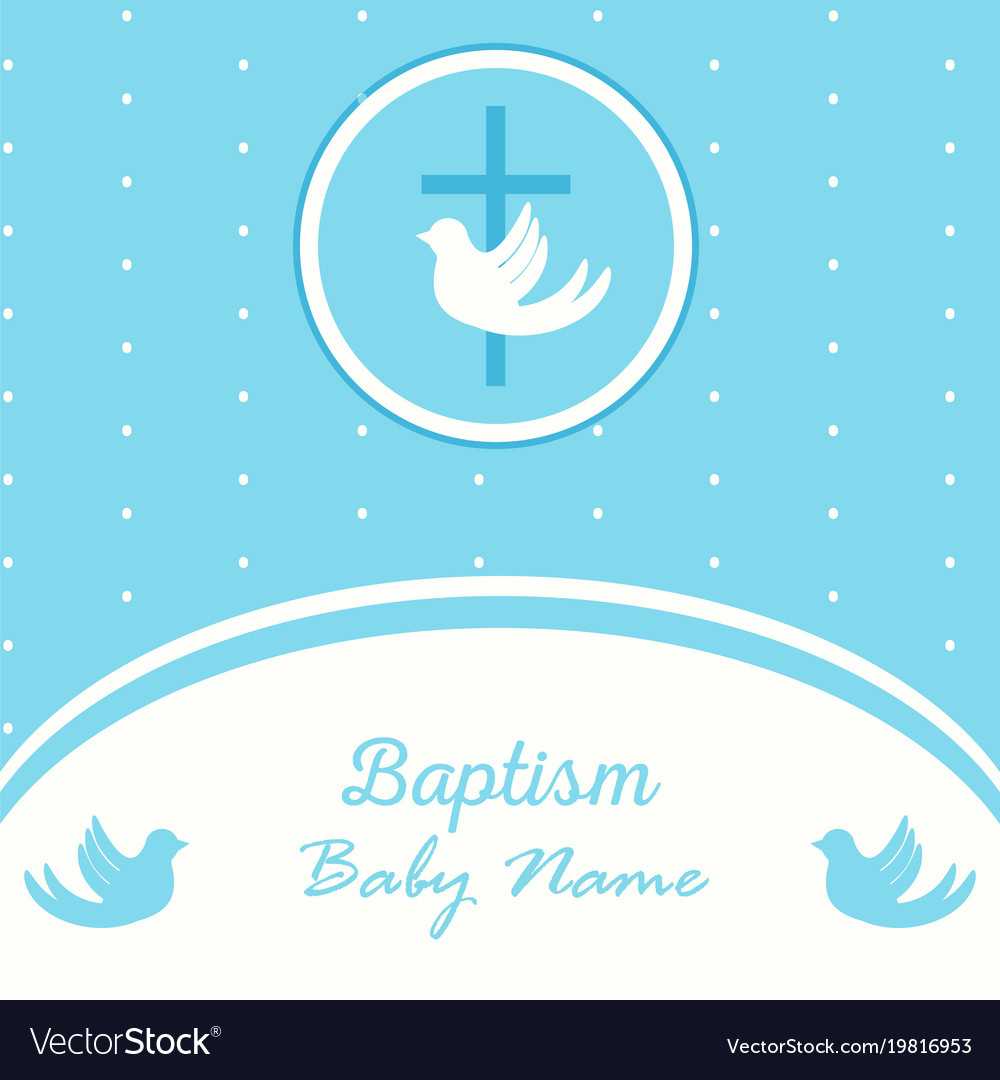 Baptism Template – Tomope.zaribanks.co Inside Blank Christening Invitation Templates