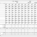 Baseball Card Inventory Spreadsheet Scorecard Template Intended For Baseball Scouting Report Template