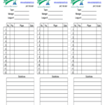 Baseball Lineup Sheets – Karan.ald2014 For Baseball Scouting Report Template