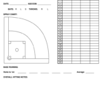Baseball Scouting Report Template Pdf – Fill Online In Scouting Report Template Basketball
