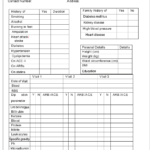 Basics Of Case Report Form Designing In Clinical Research Inside Case Report Form Template Clinical Trials