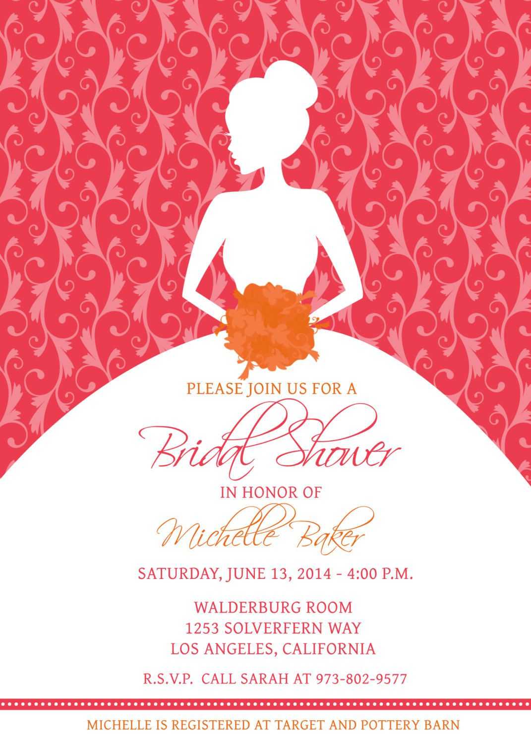 Best 48+ Bridal Shower Powerpoint Background On Hipwallpaper Pertaining To Blank Bridal Shower Invitations Templates