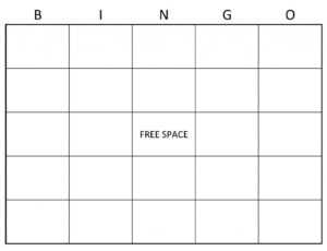 Bingo Card Template - Tomope.zaribanks.co inside Blank Bingo Card Template Microsoft Word