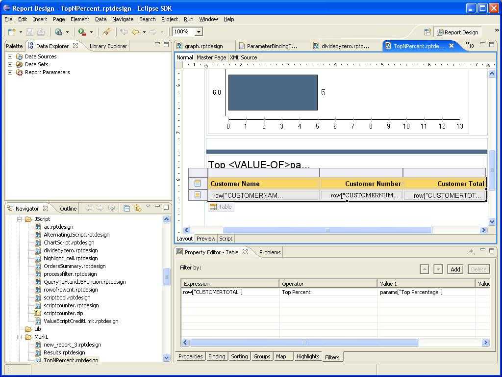 Birt World: 2006 Pertaining To Birt Report Templates