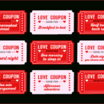 Blank Coupon Template Png, Picture #1817818 Blank Coupon With Regard To Love Coupon Template For Word