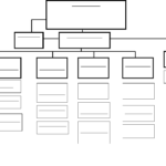 Blank Organizational Chart – Cumberland College Free Download With Free Blank Organizational Chart Template