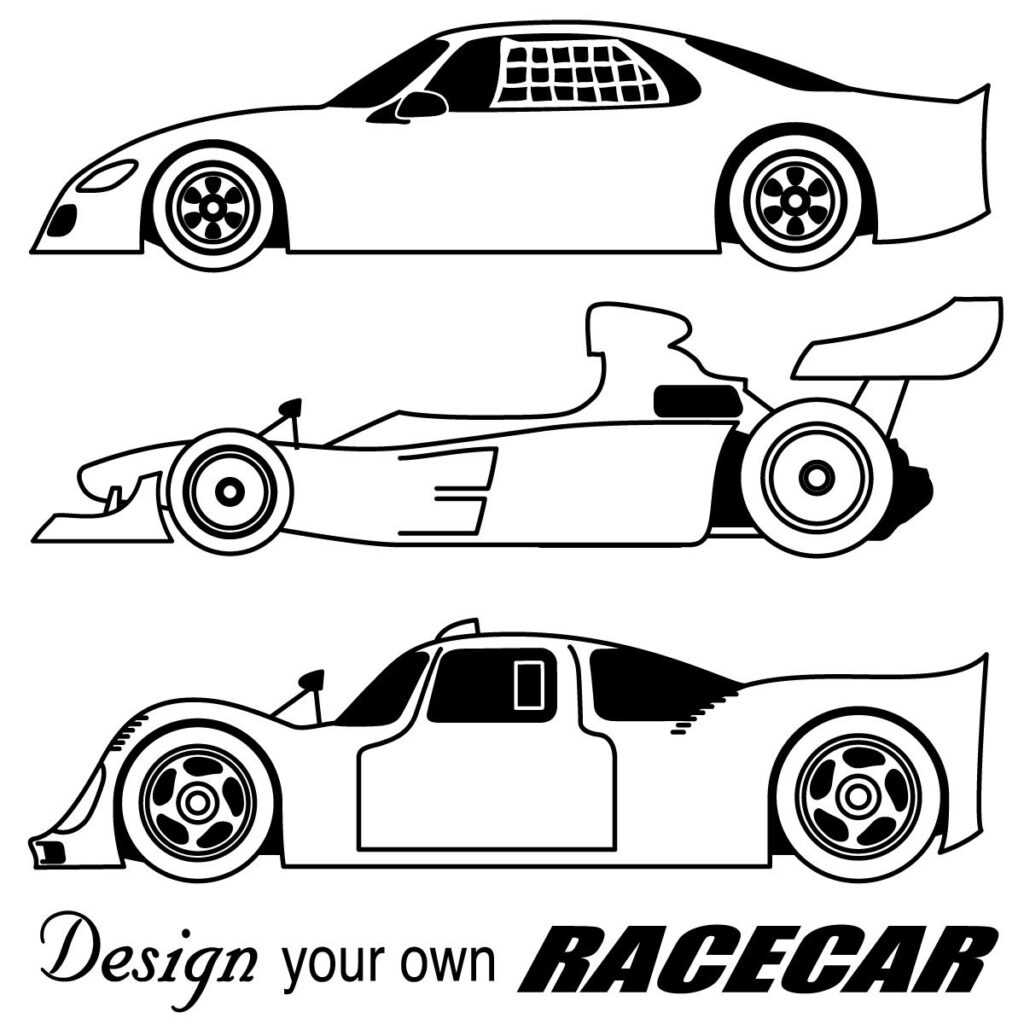 blank-race-car-coloring-pages-regarding-blank-race-car-templates-best