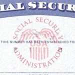 Blank Social Security Card Template Download – Great Within Blank Social Security Card Template Download