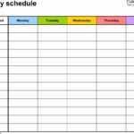Blank Spreadsheet Templates Checklist Template For Teachers regarding Blank Checklist Template Pdf
