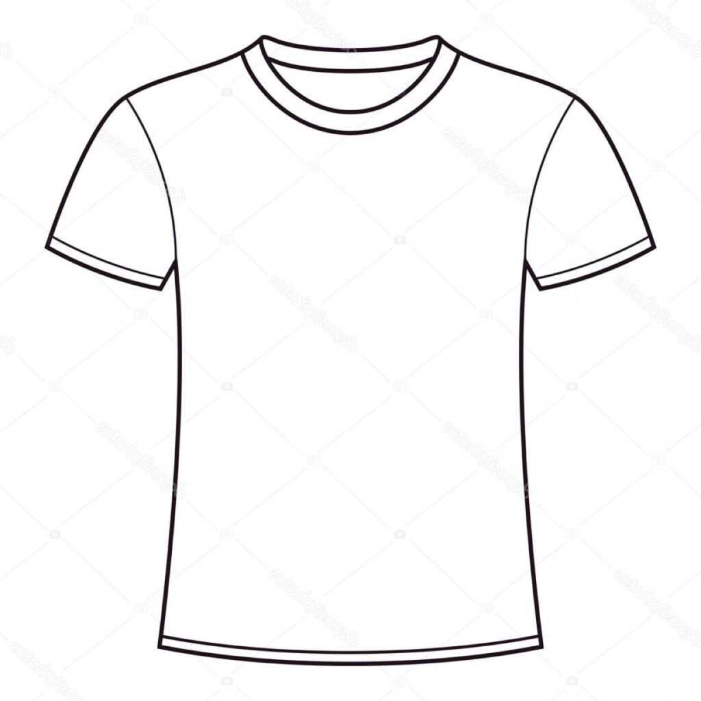 cartoon-t-shirt-vector-illustration-stock-vector-adobe-stock