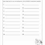 Blank Vocabulary Template – Karan.ald2014 With Vocabulary Words Worksheet Template