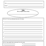 Book Report Printable – Revistaoropel.cl With Sandwich Book Report Printable Template
