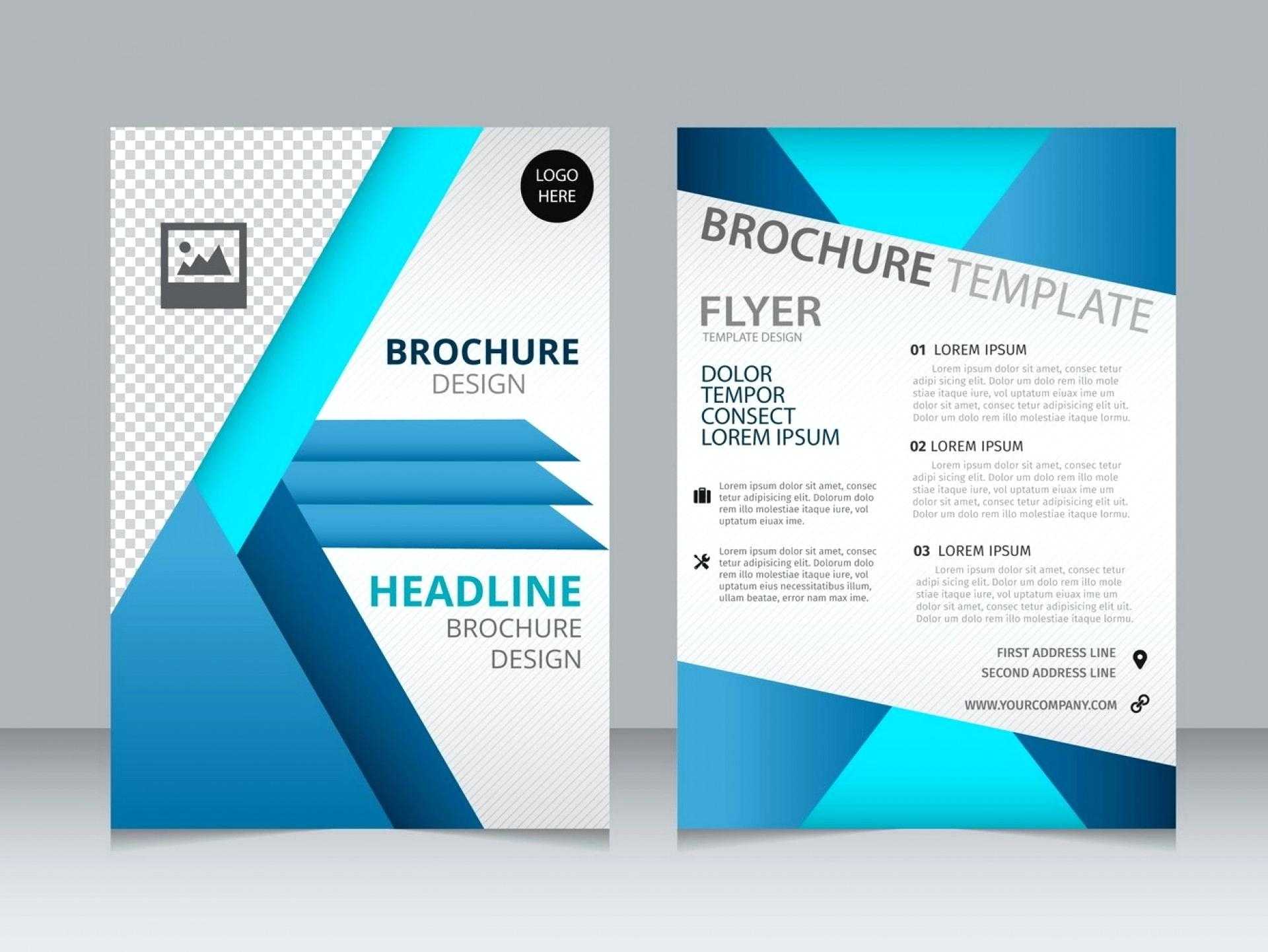 Booklet Template Word Download Lovely 7 Leaflet Free Tri Regarding Microsoft Word Pamphlet Template