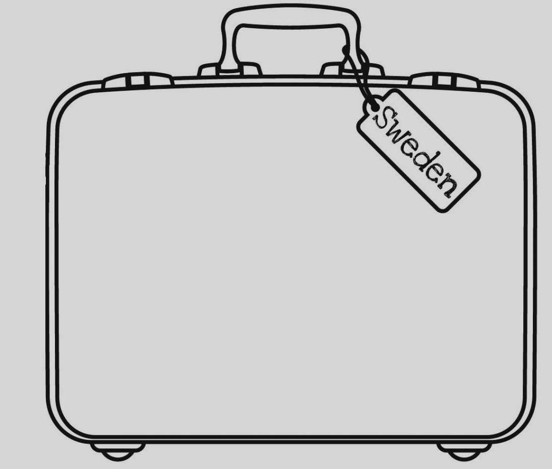 Briefcase Clipart Empty Suitcase, Picture #301901 Briefcase With Blank Luggage Tag Template