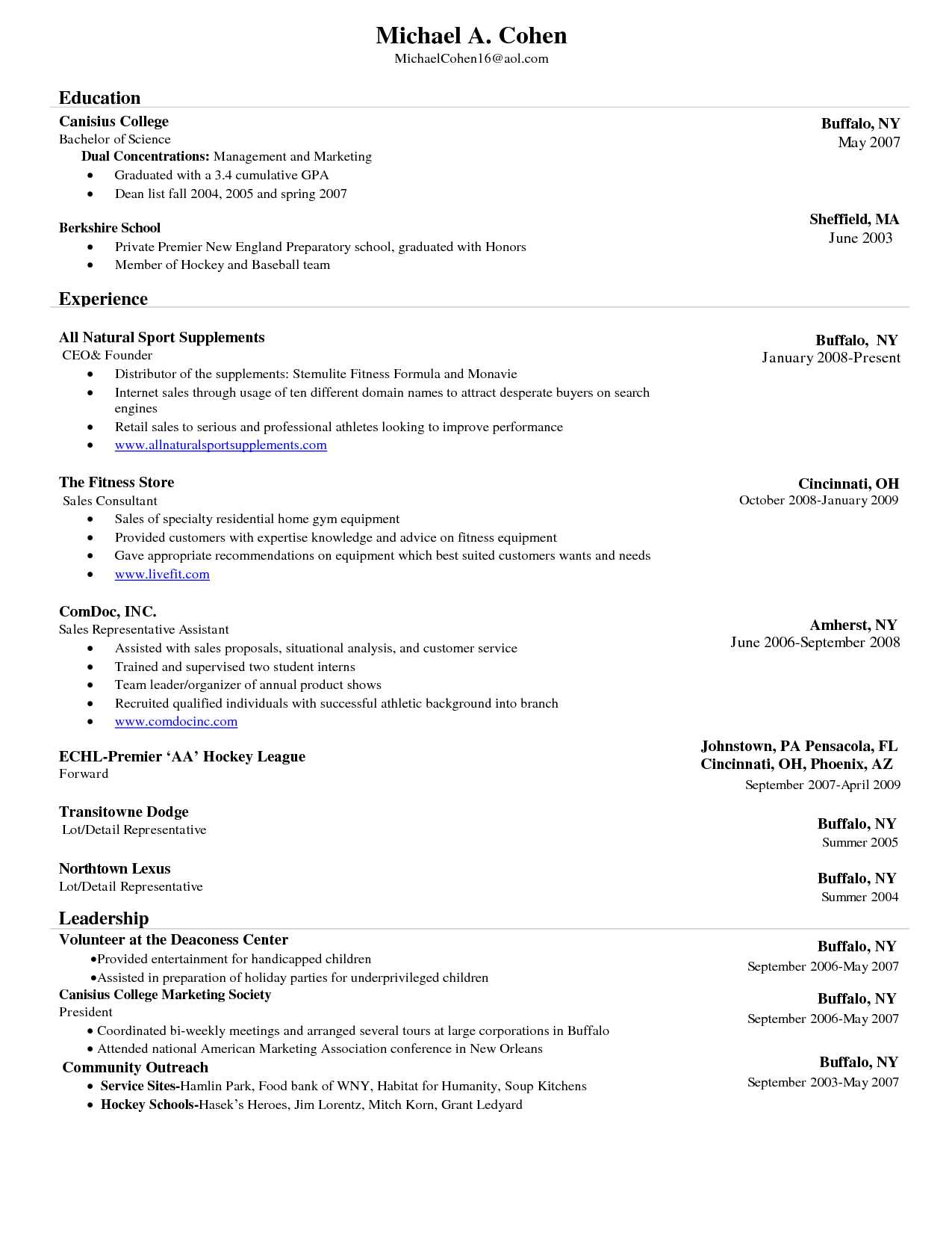 Brilliant Resume Format Microsoft Word – Trend Design Models Intended For Resume Templates Word 2013