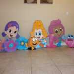 Bubble Guppies Birthday Decorations | Bob Doyle Home With Bubble Guppies Birthday Banner Template
