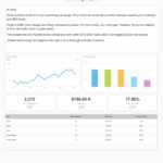 Build A Monthly Marketing Report With Our Template [+ Top 10 Pertaining To Business Review Report Template