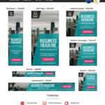 'business 002 – Html5 Ad' – Animated Banner №71312 Pertaining To Animated Banner Template