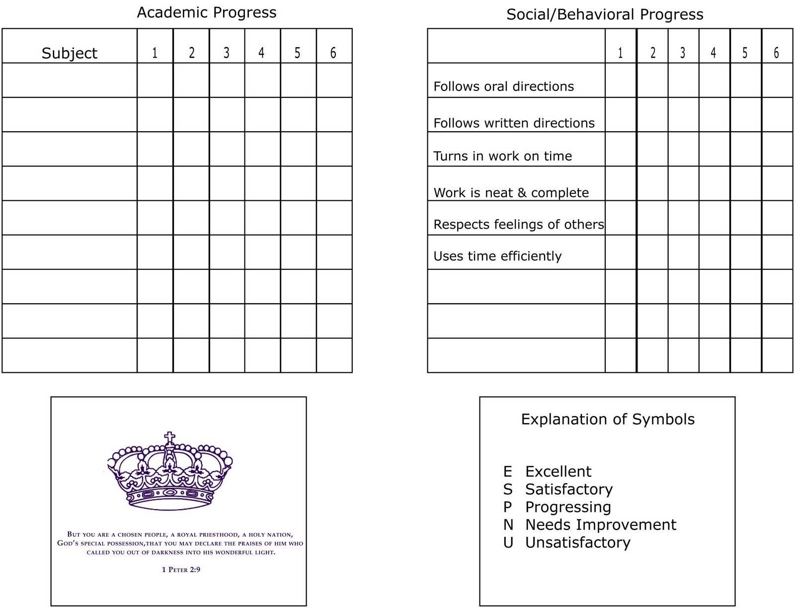 Business Cards Templates Microsoft Word With Homeschool Report Card Template