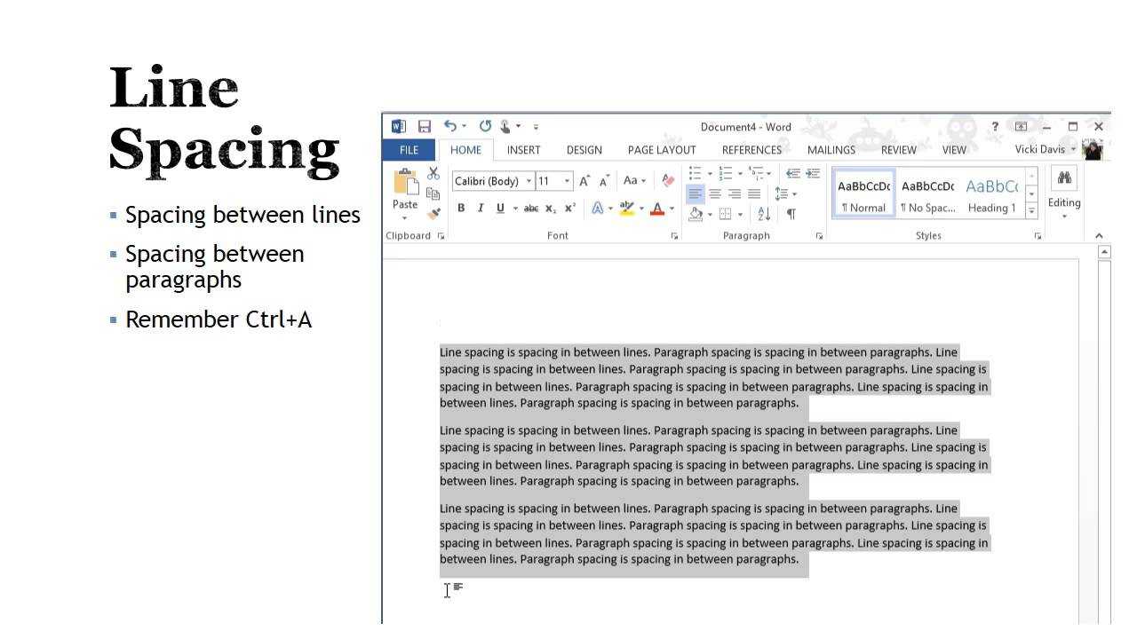 Business Memos And Formatting Basics In Microsoft Word Throughout Memo Template Word 2013