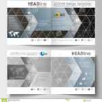 Business Templates For Square Design Brochure, Magazine Pertaining To Noc Report Template