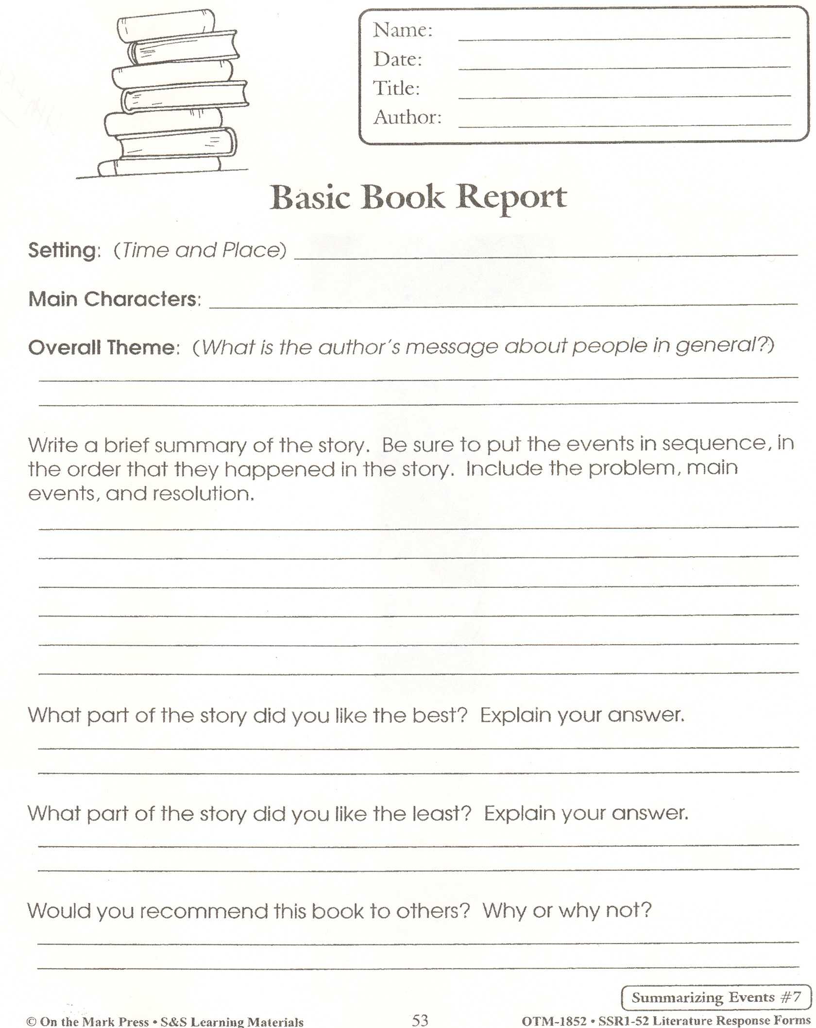 Buy A Essay Paper | Destress Evenementiel | Agence Destress In Second Grade Book Report Template