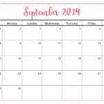 Calendar Templates Throughout Blank Calander Template
