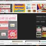 Candy Bar Wrapper Microsoft And Publisher, Easy Diy Tutorial (Jacqueline  Londro) Intended For Candy Bar Wrapper Template Microsoft Word