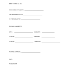 Check Request Form | Templates At Allbusinesstemplates Regarding Check Request Template Word