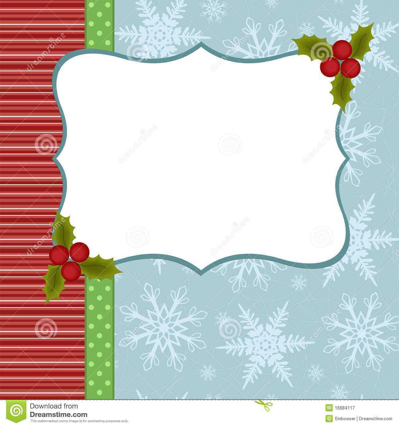 Christmas Card Templates Blank – Cards Design Templates With Regard To Blank Christmas Card Templates Free