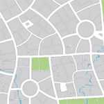 City Map For Blank City Map Template