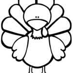Collection Of Disguise Clipart | Free Download Best Disguise In Blank Turkey Template