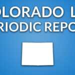 Colorado Llc – Annual Report (Periodic Report) For Llc Annual Report Template
