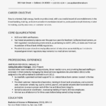 Combination Resume Template And Example With Combination Resume Template Word