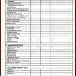 Company Expense Report Template And Expense Reports Expense Within Computer Maintenance Report Template