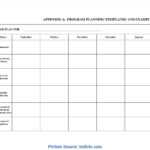 Complex Pre K Lesson Plans January Free Printable Preschool With Blank Preschool Lesson Plan Template