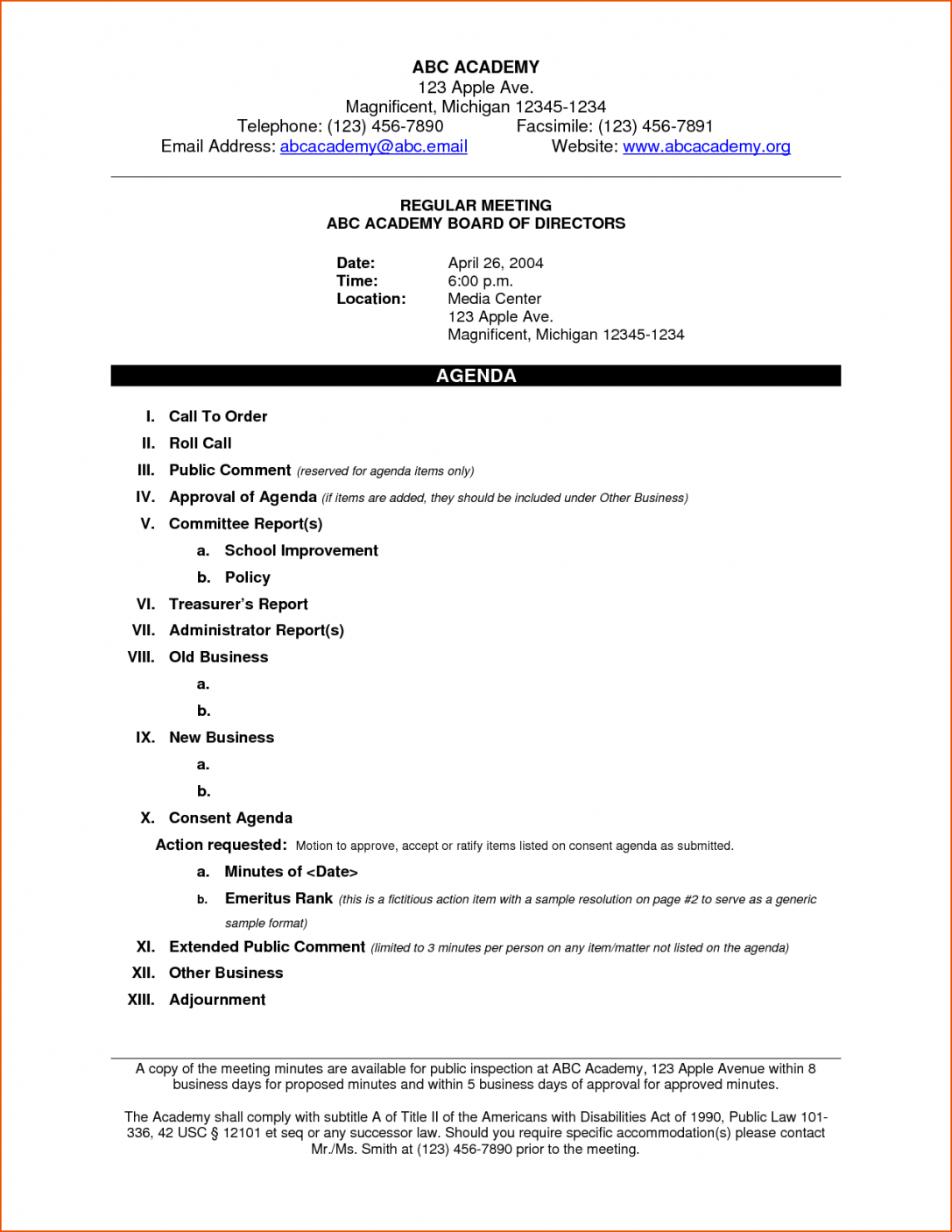 Conference Call Agenda Templates – Karan.ald2014 With Event Agenda Template Word