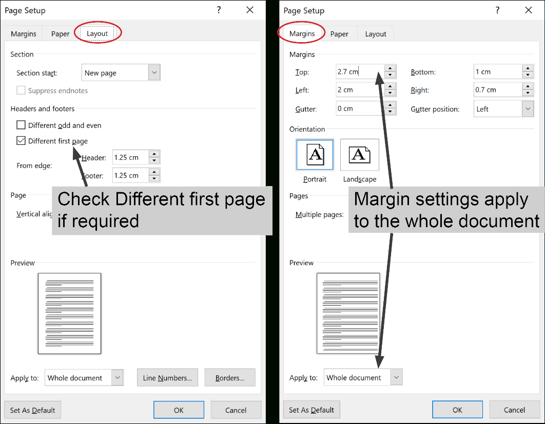 Convert Custom Letterhead To Microsoft Word Templates Within Banner Template Word 2010