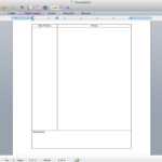 Cornell Notes Tutorial – How To Make A Cornell Notes Template Using  Microsoft Word Inside Cornell Note Template Word