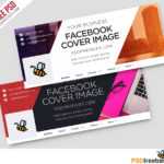 Corporate Facebook Covers Free Psd Template | Psdfreebies Pertaining To Facebook Banner Template Psd