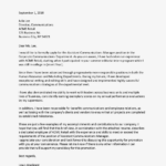 Cover Letters For An Internal Position Or Promotion In Internal Job Posting Template Word