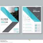 Cover Page Brochure, Flyer ,report Layout Design Template Throughout Cover Page For Report Template