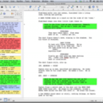 Craft : Screenplay Format – Do I Really Need Screenwriting With Regard To Microsoft Word Screenplay Template