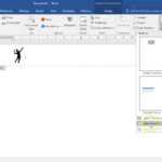 Create A Letterhead Template In Microsoft Word 2016 Inside Creating Word Templates 2013