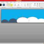 Create Banner Using Ms Word intended for Banner Template Word 2010